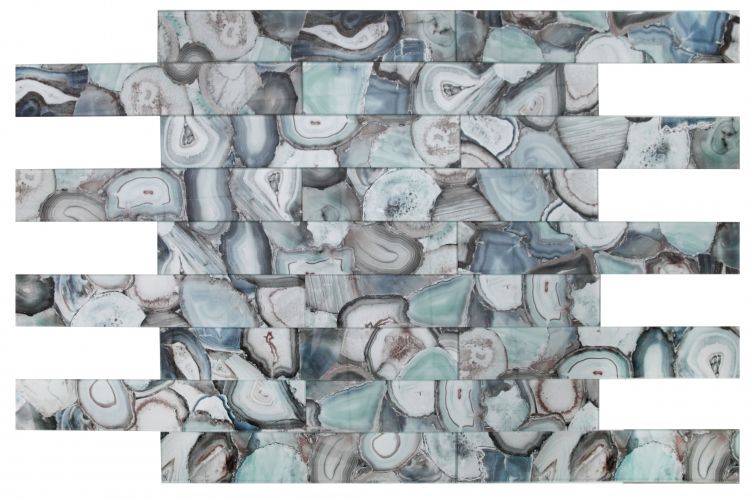 Aura Shell Green 4 x 24