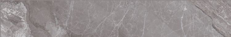 Supreme Grey Levigato Bullnose 2 x 12