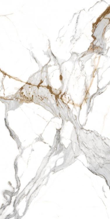 Aeris Gold Polished 24 x 48