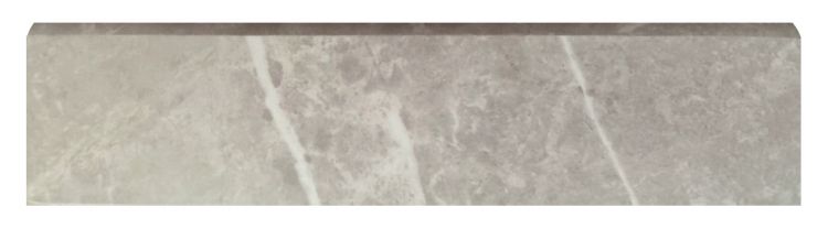 Dolomia Grey Nat Bullnose 3 x 12