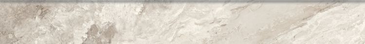 Mystic Beige Matte Bullnose 3 x 24