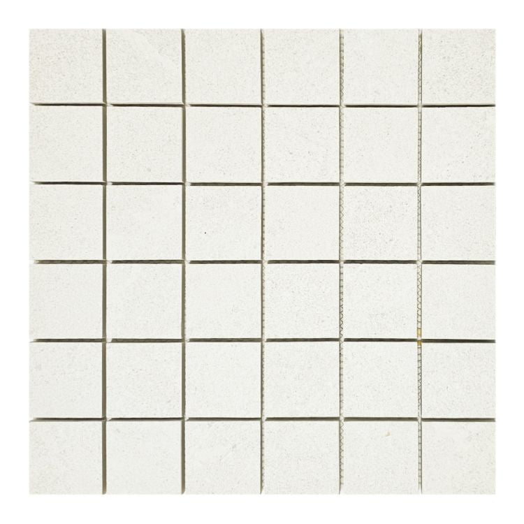 Tune Snow Square Mosaic 2 x 2 12 x 12