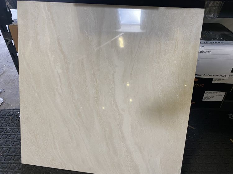 Malaysia AMZN TRAV. White Polished 32 x 32