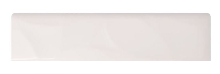 Pandora Matte Waved Bullnose 3 x 12