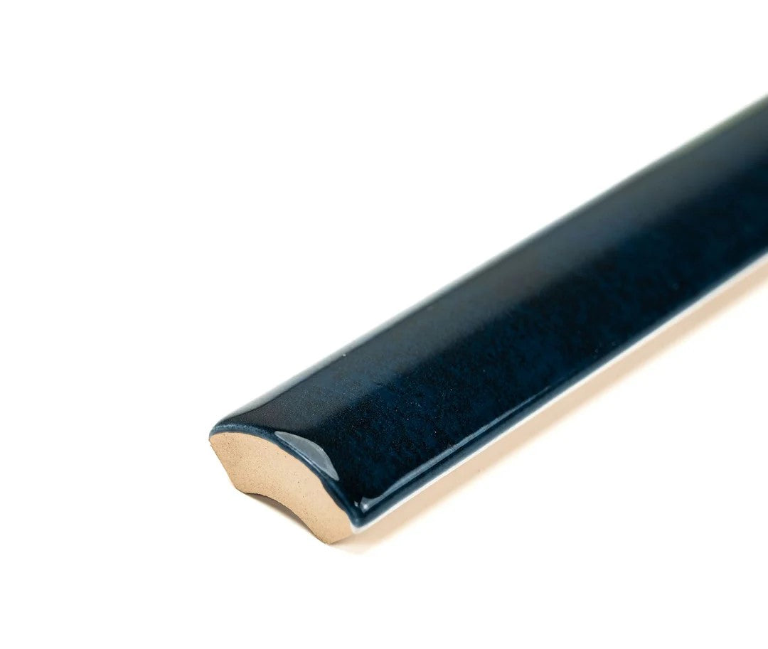 Zellige Emerald Green 2X16 Bright Ceramic