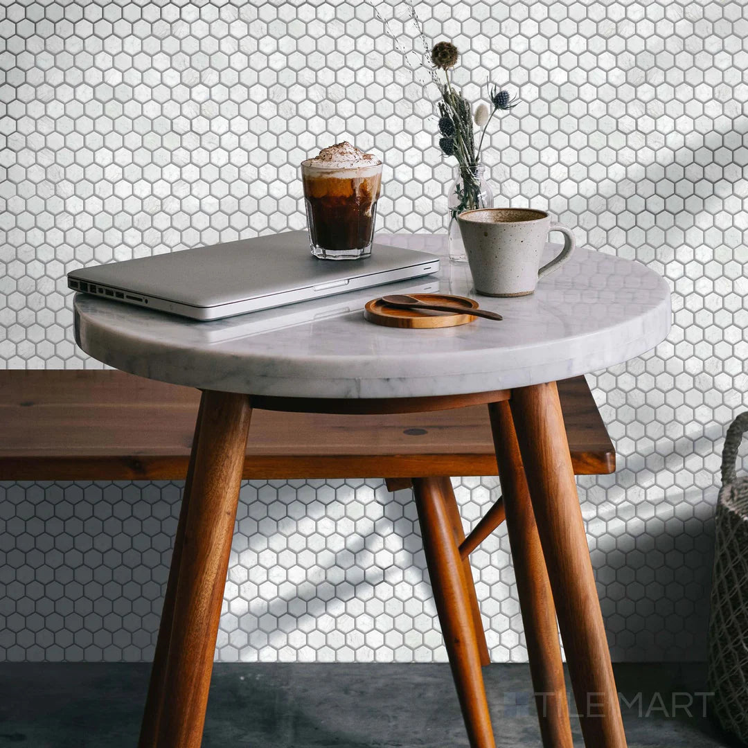 White Carrara