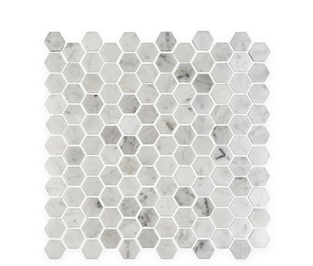 White Carrara