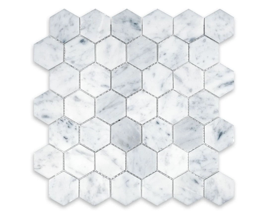 White Carrara