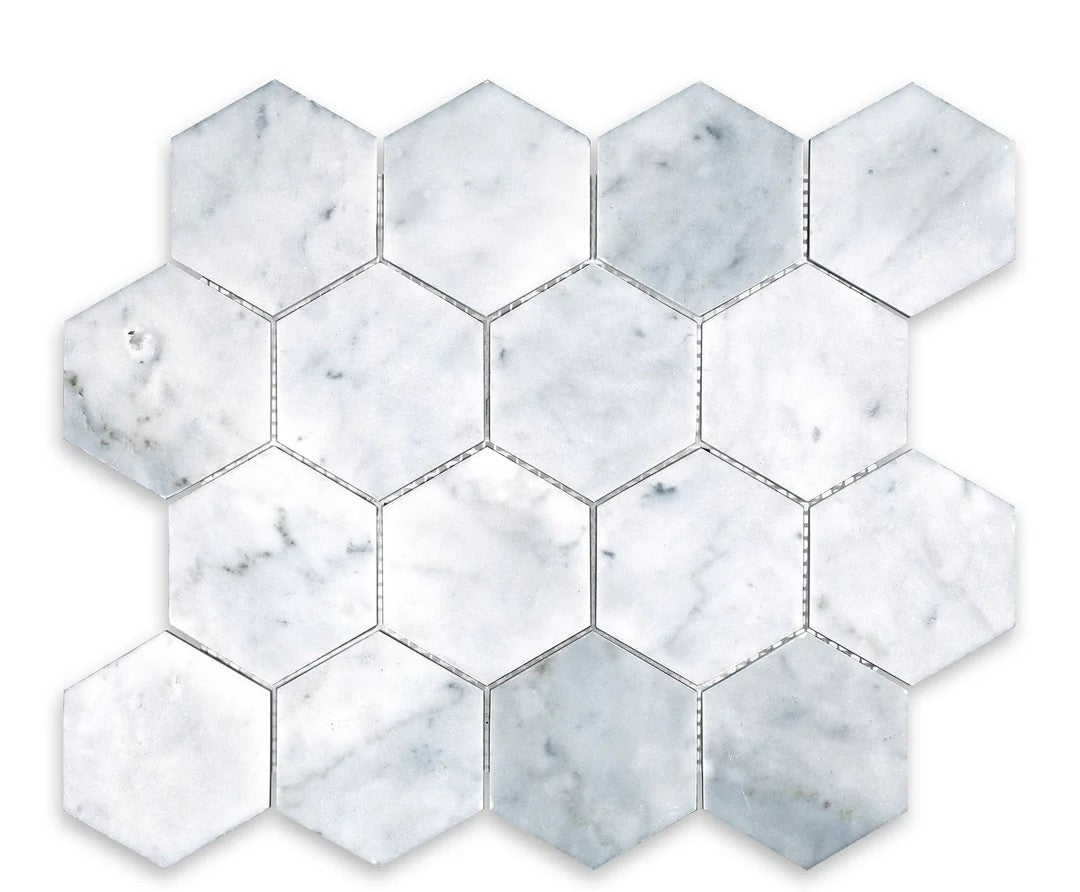 White Carrara