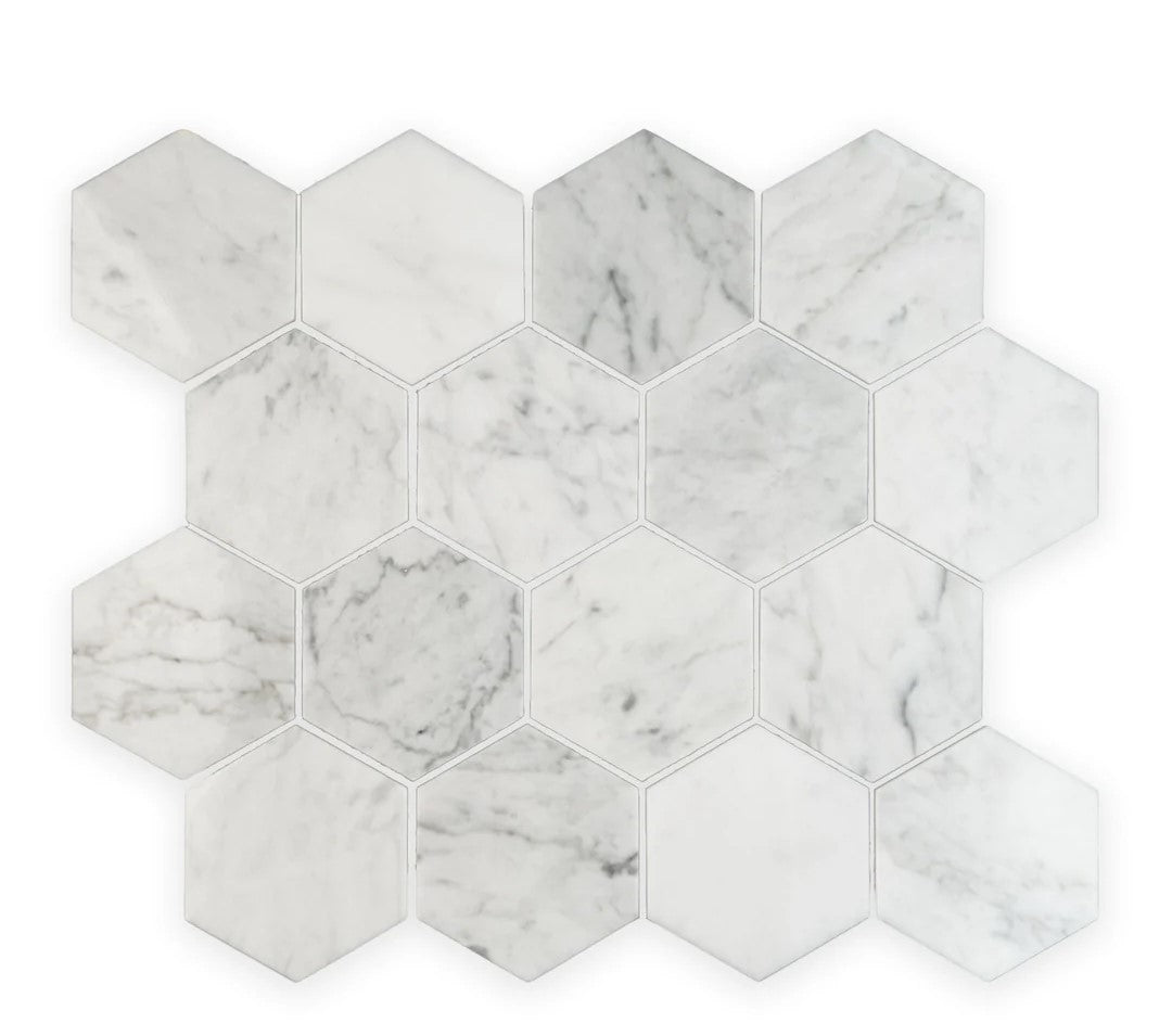 White Carrara