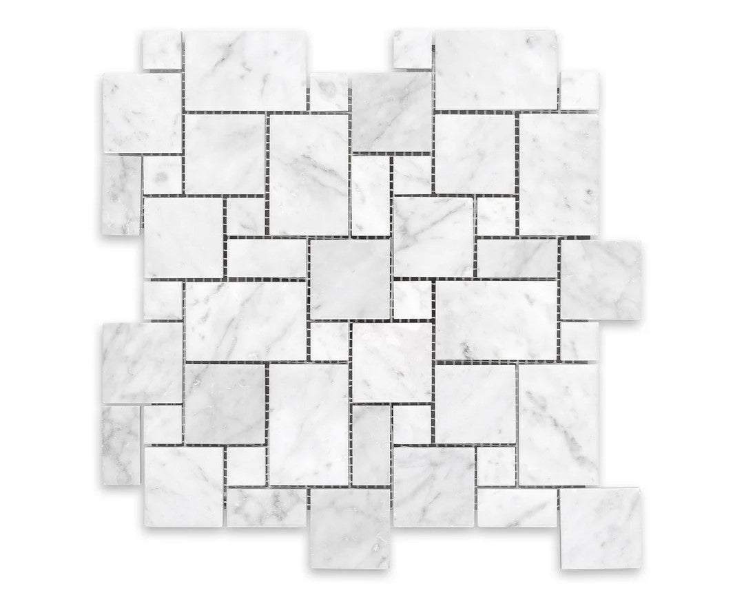 White Carrara