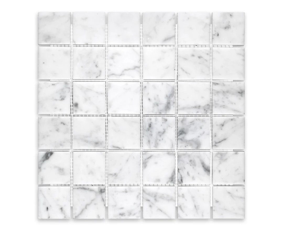 White Carrara