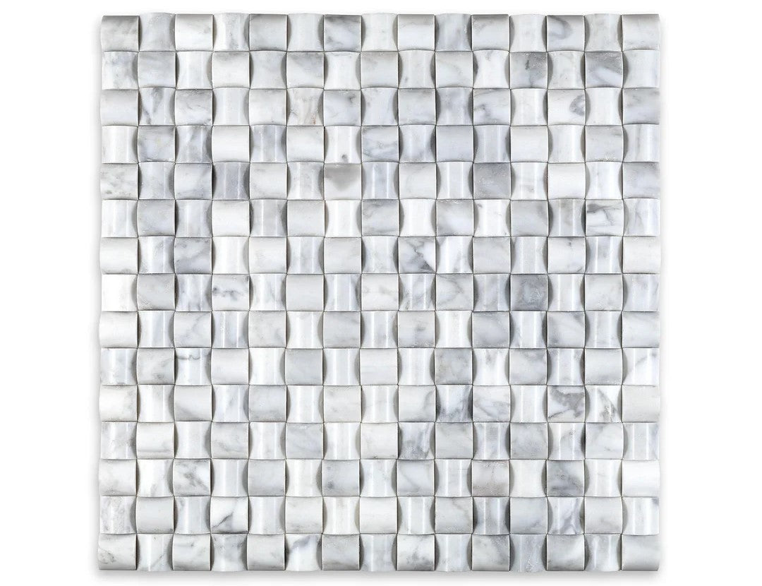 White Carrara