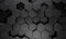 Block Azul 6" Hexagon Matte Glazed Porcelain