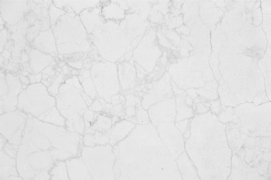 Panache White Polished Marble, Metal Mosaic