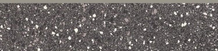 Rock 2013 Flat Dark Ash Bullnose 3 x 12