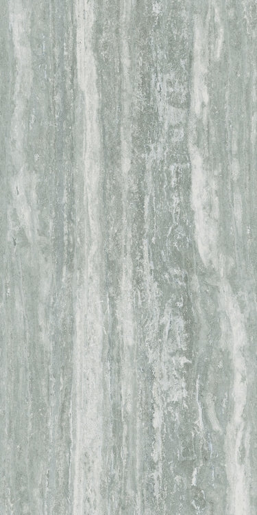 I-Travertini Grey Glossy 16 x 32