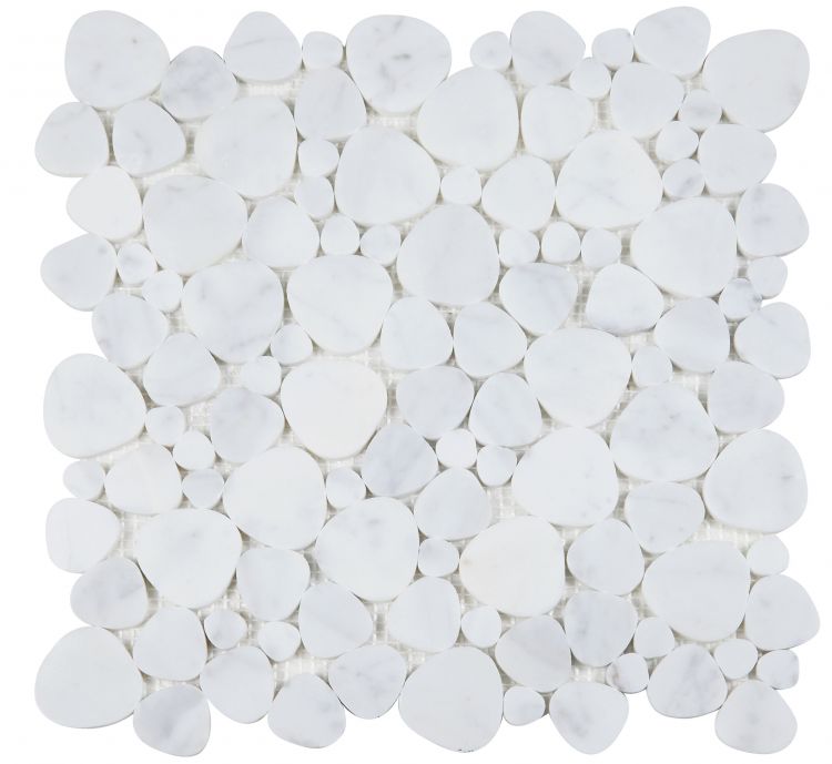 Aphrodite Carrara 12 x 12