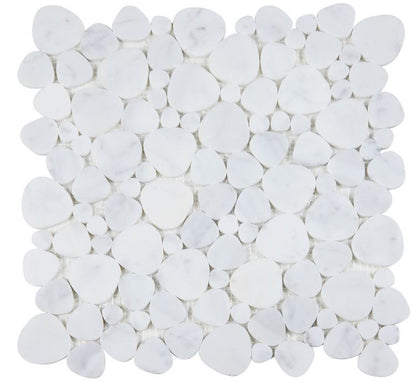 Aphrodite Carrara 12 x 12