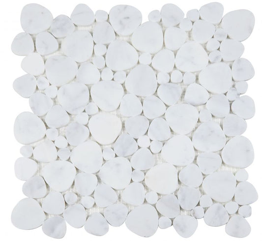 Aphrodite Carrara 12 x 12
