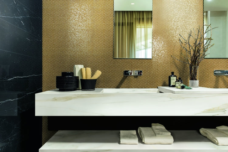 Classici Calacatta Gold Matte 32 x 32
