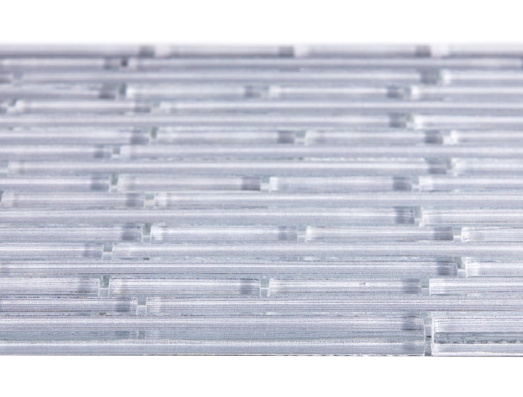 Linear Silver White 11.75 x 12