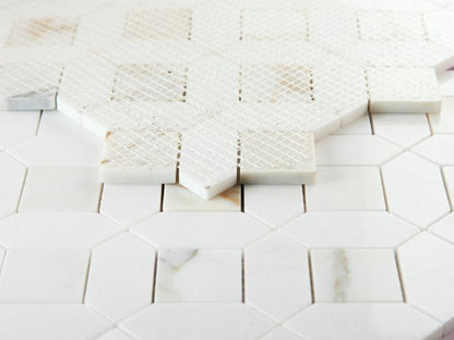 Eclipse Calacatta Gold 12 x 12
