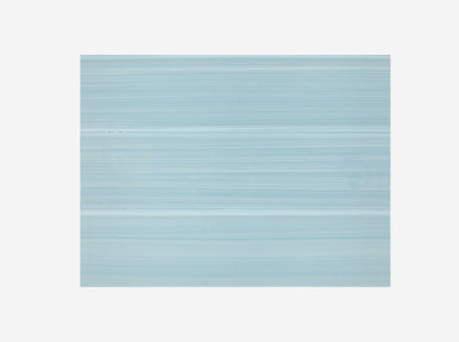 Lucy Blue Painting 4 x 16