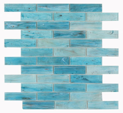 Hot Blue 11.75 x 12.75
