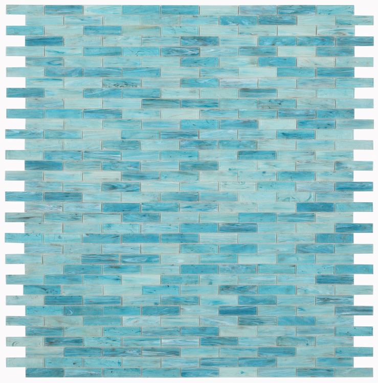 Hot Blue 11.75 x 12.75