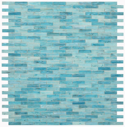 Hot Blue 11.75 x 12.75