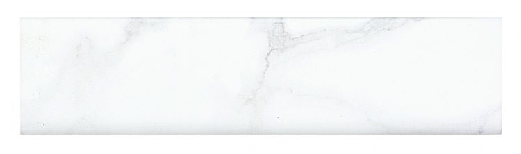 Carrara Natural Bullnose 2018 3 x 12