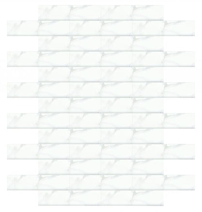 Carrara Natural Bullnose 2018 3 x 12