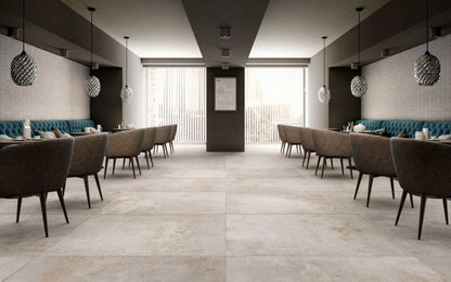 HLC Alchimia 10 - Bianco 48 x 48