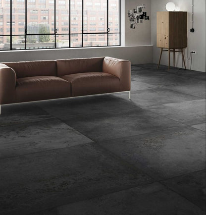 HLC Alchimia 8 - Nero 48 x 48