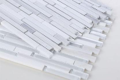 Linear Montage Light 11.75 x 12