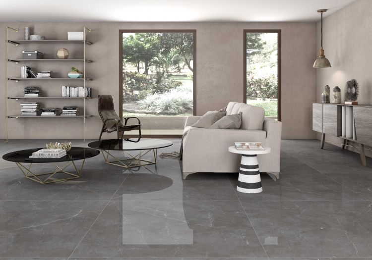 Tekali Gris Polished 24 x 48