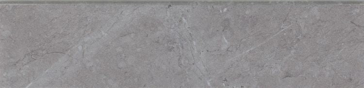 Lava Natural Grey Matte Bullnose