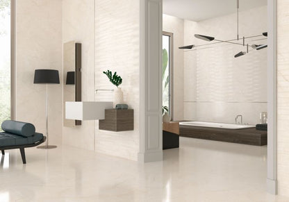 Vega Marfil Shine 24 x 48