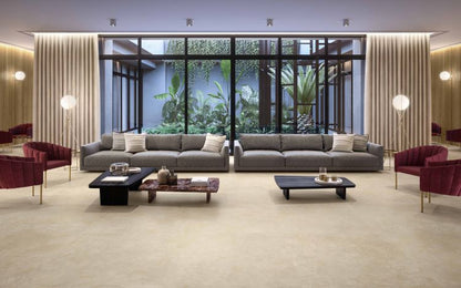 Appia Cross Cut Beige Matte 24 x 48