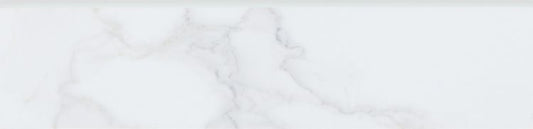 Malaysia Calacatta Dorado Matte Bullnose 3 x 12