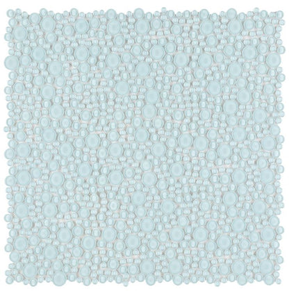 Lady Turquoise 10.75 x 10.75