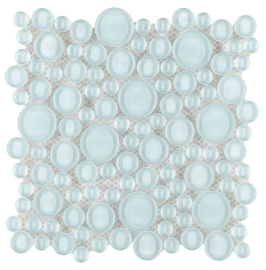 Lady Turquoise 10.75 x 10.75