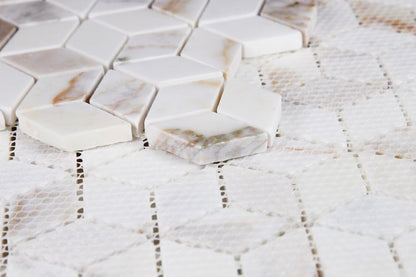 Cubic Calacatta Gold 11.75 x 12