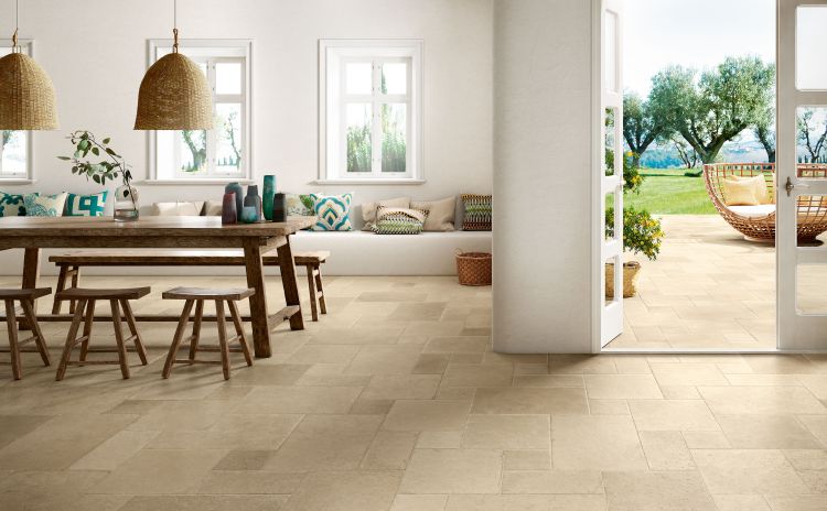 Ostuni Sabbia 8 x 8