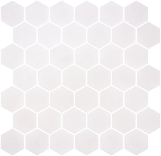 Stoneglass XL White 11.25 x 11.25