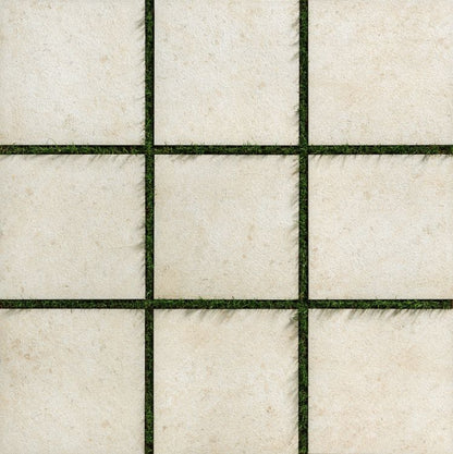 Earth Moon White 2cm Paver 24 x 48