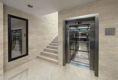 Malaysia AMZN TRAV. Grey Polished 32 x 32
