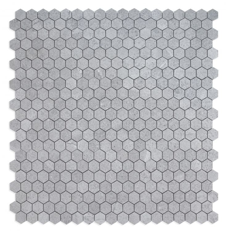 Grant Grey 2 x 2 Hexagon 12 x 12