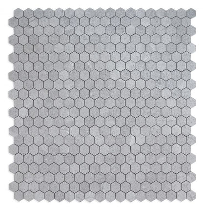 Grant Grey 2 x 2 Hexagon 12 x 12